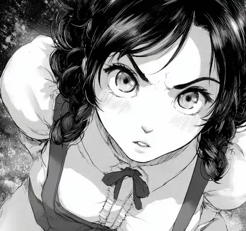 冒险热血漫画封面，队伍在遗迹中探索